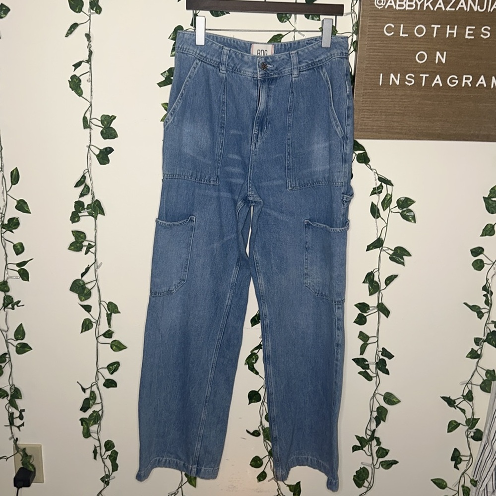 BDG Urban Outfitters Carpenter Jeans - Picture 3 of 6